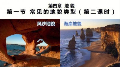 ​常见的地貌类型主要有哪些（常见的地貌类型介绍）