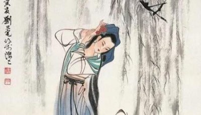 ​古代四大美女的缺点是什么(西施貂蝉王昭君杨玉环谁最美)