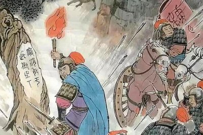 ​孙膑与庞涓是什么关系，孙膑与庞涓的故事对后人有什么启示