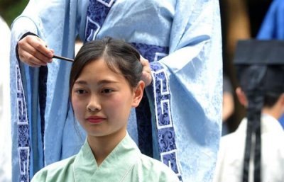 ​及笄是指多少岁，女子15岁(古代女子待嫁年纪)