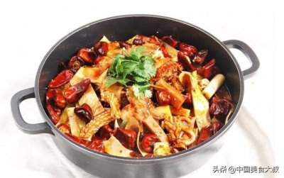 ​做麻辣香锅需要什么 16款麻辣香锅菜品喜欢就收藏吧