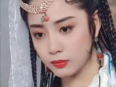 ​甄嬛传里其貌不扬的她，30年前竟演过香香公主，让乾隆神魂颠倒
