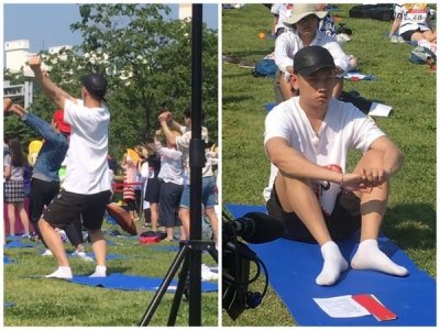 Joy男友Crush是谁?《鬼怪》破亿神曲演唱者、夺下发呆大赛冠军