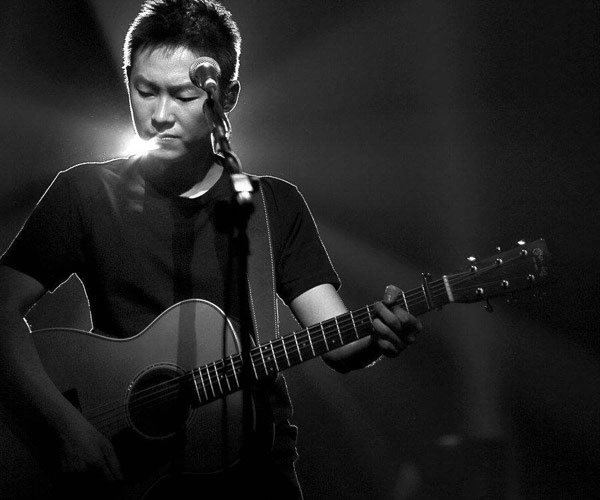 梁博抖音很火的一首歌 草根平台成就了太多专业人士