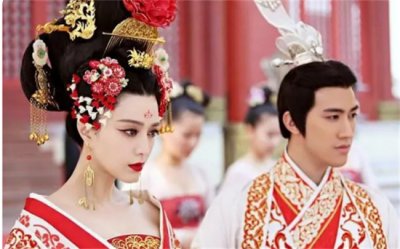 ​历史上上官婉儿有没有嫁人？