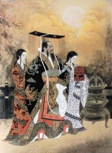 ​汉武大帝平阳公主卫青结婚（平阳公主汉武帝的姐姐）