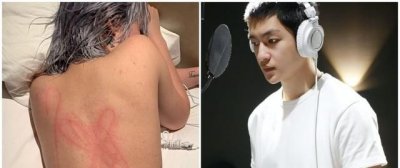 ​屈楚萧生理反应（屈楚萧遭前女友爆料性丑闻）