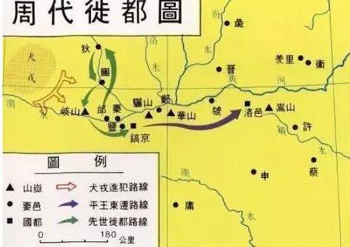 西周到春秋周王权威为何一去不在?和郑庄公的这一箭有关