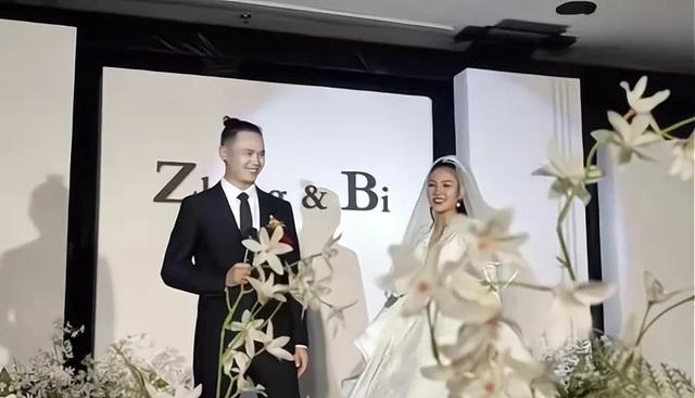 毕夏张恒远结婚(张恒远毕夏离婚了吗) 毕夏 张恒远 第2张