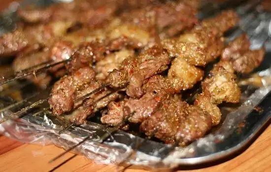 兰州最全的美食攻略都在这里，别以为只有牛肉面拉面！