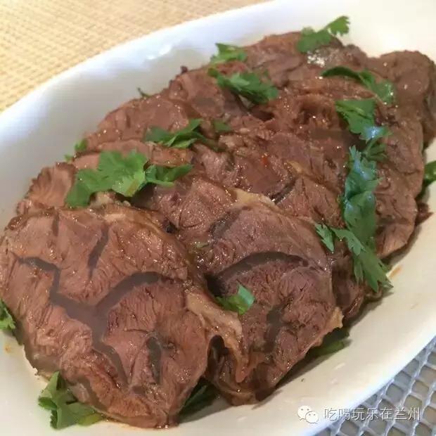 兰州最全的美食攻略都在这里，别以为只有牛肉面拉面！