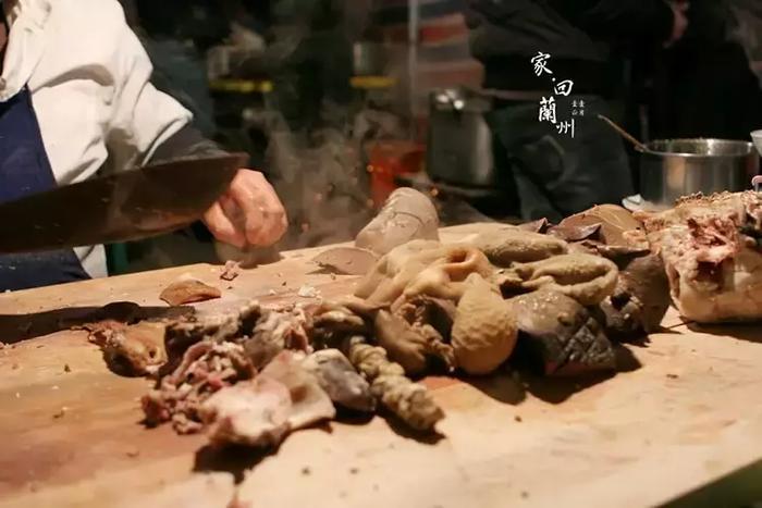 兰州最全的美食攻略都在这里，别以为只有牛肉面拉面！