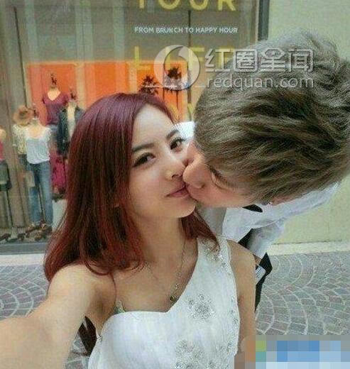 魏一宁到底结婚没 魏一宁陆璐婚纱照曝光