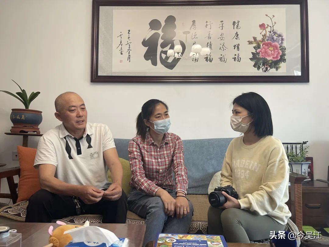 张克祥简介救人事件（为救人英雄点赞！57岁市民勇救落水者）