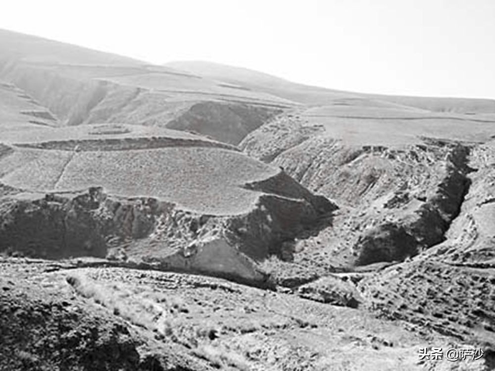 超越唐山地震的可怕灾难：1920年12月16日海原县发生地震