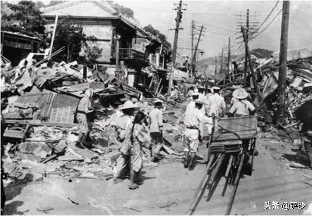 超越唐山地震的可怕灾难：1920年12月16日海原县发生地震