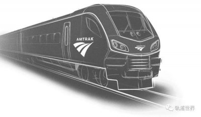 ​西门子交通与 Amtrak 签订了历史性的34亿美元大单