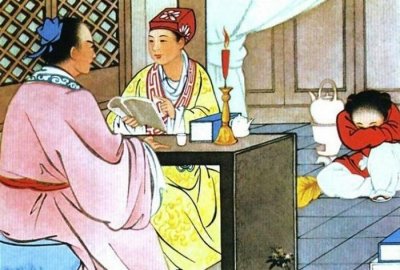 ​明代诗人曹学佺怎么会把屠狗辈与读书人扯上关系？