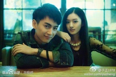 陈晓赵丽颖最新消息