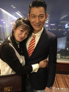 ​刘德华妻子照片，古巨基(刘德华大老婆)