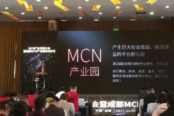 生活MCN是什么意思：多频道网络(网红背后的推手)  1
