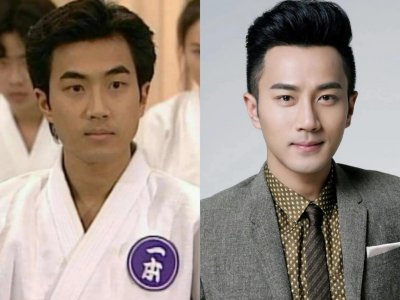 ​刘恺威整容前照片（4位男星的的改头换命史）