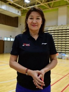​宋晓波结婚至今无儿无女（前女篮队长宋晓波）