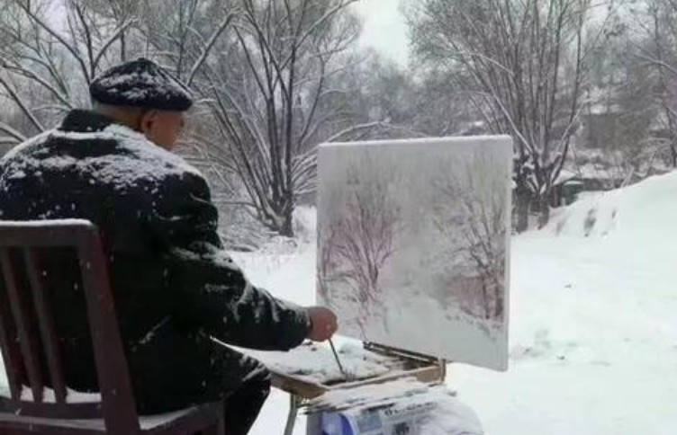 陈丹青老婆是谁（陈丹青交白卷被央美破格录取）