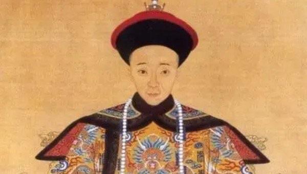 历史清代皇帝顺序，清代皇帝顺序是什么样的  2