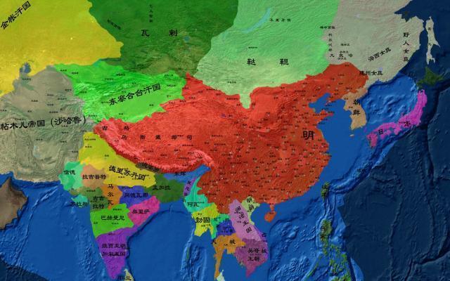 历史上的三人组：汉初三杰、明初三杰、晚清三杰都是谁