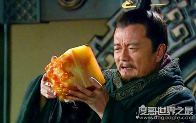 ​秦始皇传国玉玺下落之谜，历史上的秦传国玺竟不只一块