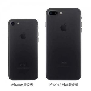 ​iPhone7亮黑是什么材质（iphone7亮黑色是什么材质）