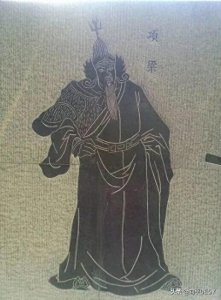 ​项梁：从平凡到传奇的历史巨人