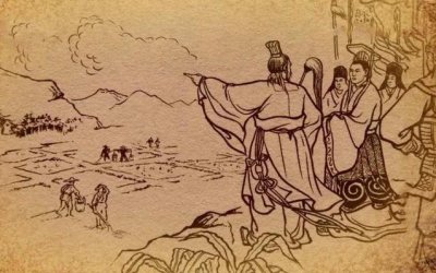 ​春秋时期必须知道的知识点：初税亩，中国历史上第一部成文税法