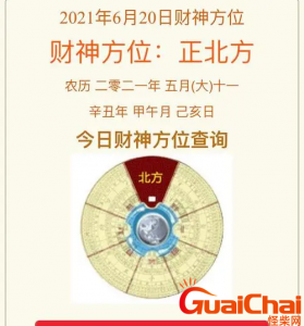 ​今日财神方位在哪方位？2025年3月7日财神方位怎么查询