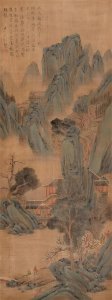 ​李思训：唐朝的艺术巨匠与官场传奇，山水画中藏着怎样的历史秘密