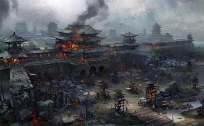 ​永嘉之乱：中国历史上的一次动荡与改变
