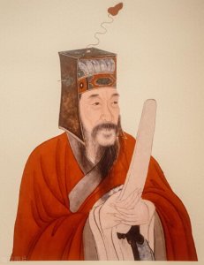 ​历史人物传记之心学大师王阳明