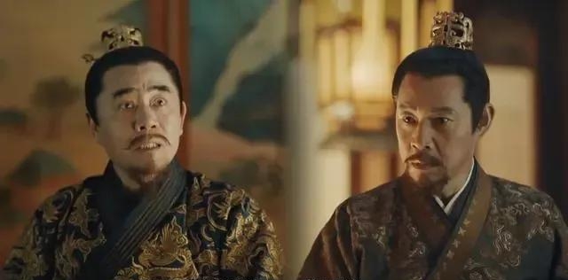 胡军版朱元璋(胡军版朱元璋解说) 胡军 朱元璋 第6张
