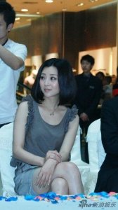 ​女演员殷桃，殷桃真实身高体重(殷桃身高及个人资料)