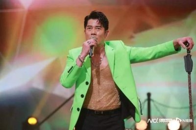 ​郭富城起诉广州一公司侵犯肖像权 获赔100万