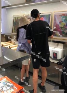 ​杨幂李易峰微信截图（梳理杨幂撩过的男星）