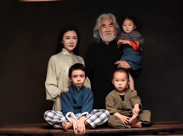 张纪中个人简历介绍（张纪中坐实婚内出轨）