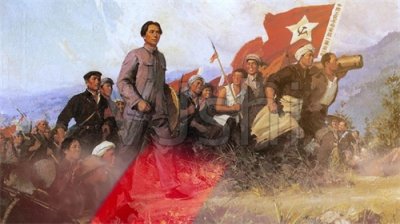 ​浓重的历史传承，滚烫的革命火种！中国武器名称大全。