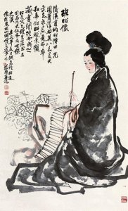 ​巾帼传奇：十位古代女性颠覆命运的历史影像