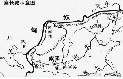 ​丝绸之路上的长城历史