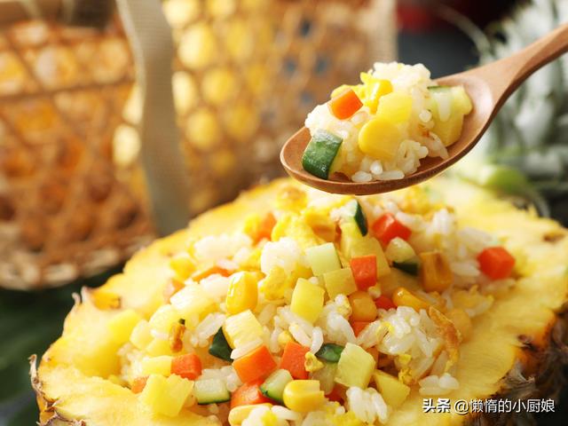 怎样做炒米饭又好吃又简单（试试这9种炒米饭）(10)