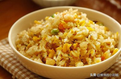 ​怎样做炒米饭又好吃又简单（试试这9种炒米饭）