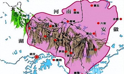 ​鄂豫皖根据地徐向前红四方面军的红四军历史渊源