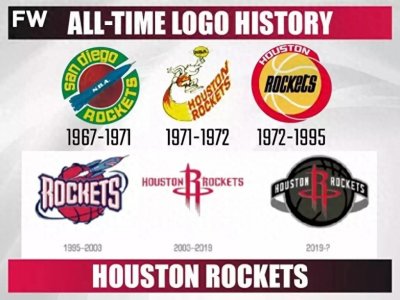 ​NBA30支球队logo历史演变，奇才更换14次，一球队至今没有更换
